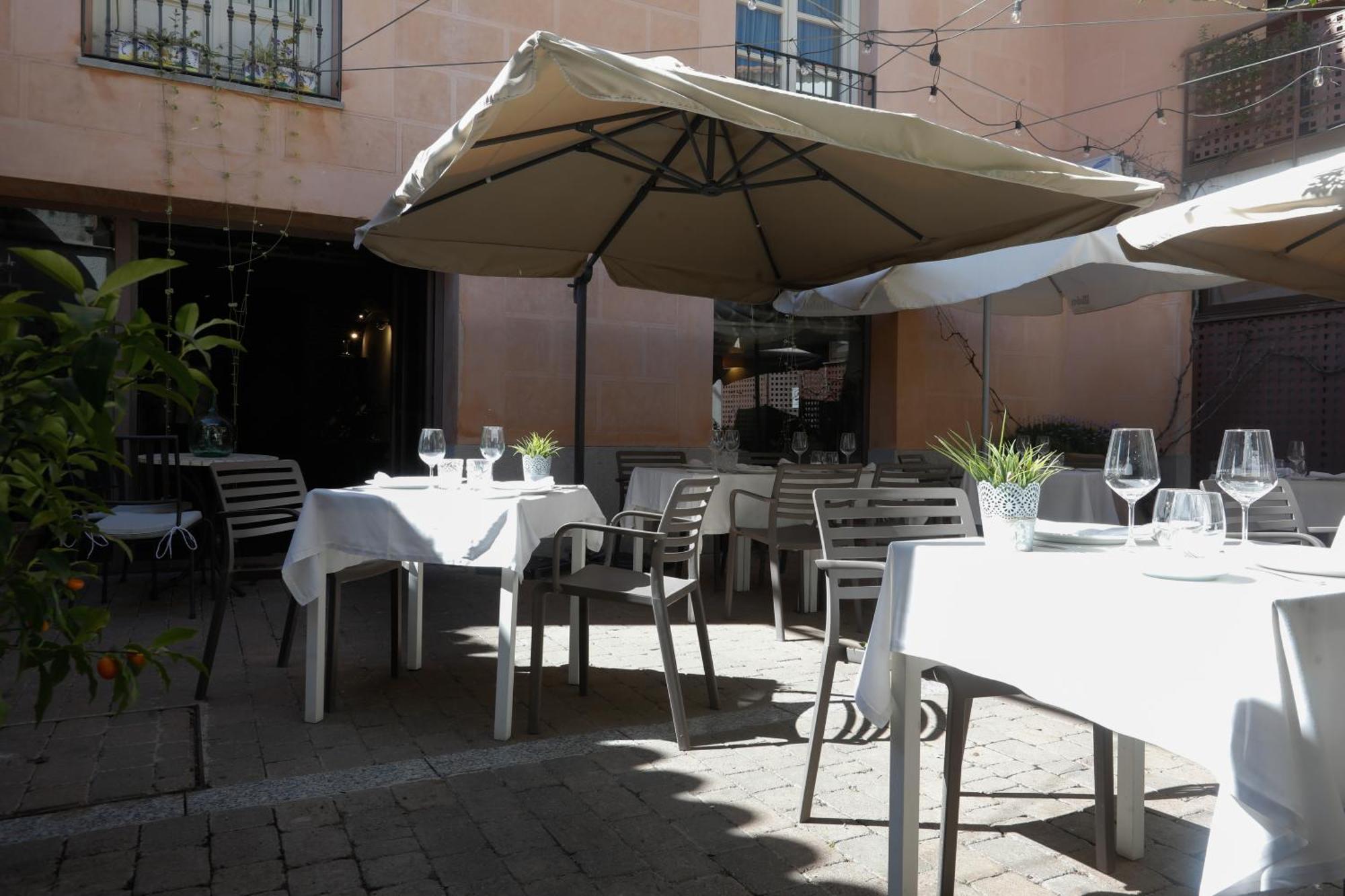 Hacienda La Coracera Hotel San Martín de Valdeiglesias Exterior photo