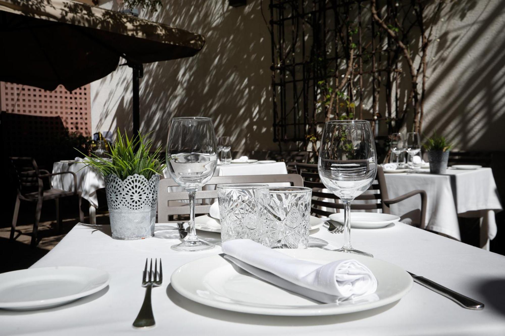 Hacienda La Coracera Hotel San Martín de Valdeiglesias Exterior photo