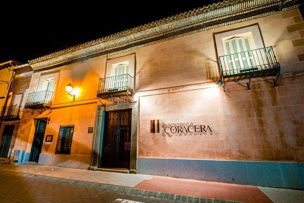 Hacienda La Coracera Hotel San Martín de Valdeiglesias Exterior photo